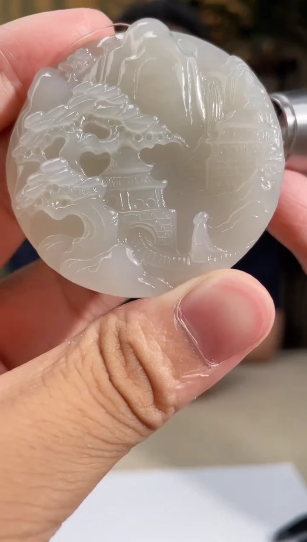 定制和田玉多样性发货拍一发一