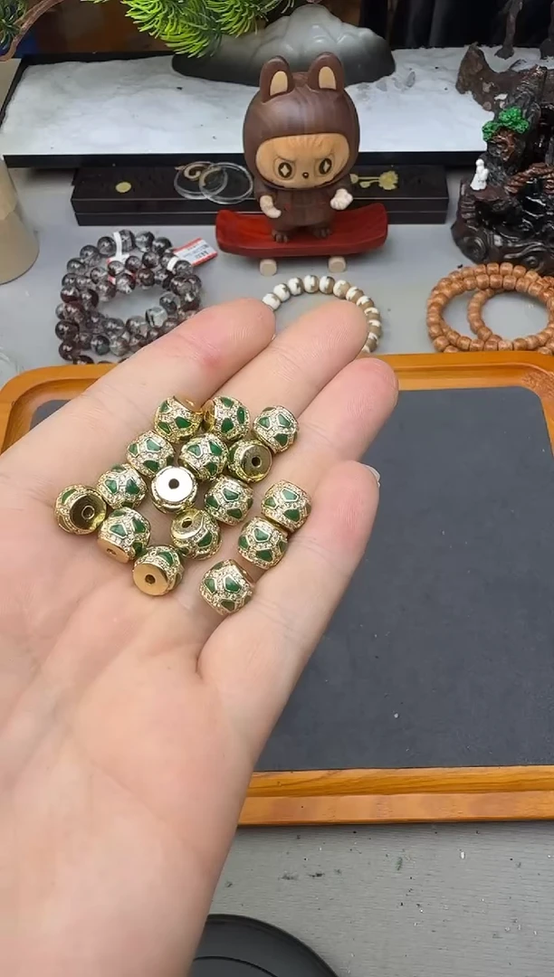 精工寿珠7X8直切多样性发其一