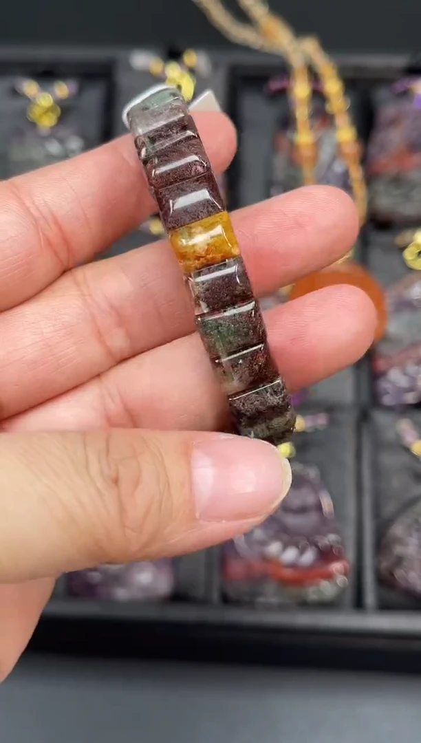 颈饰未镶嵌水晶【百晶灵儿】定制款