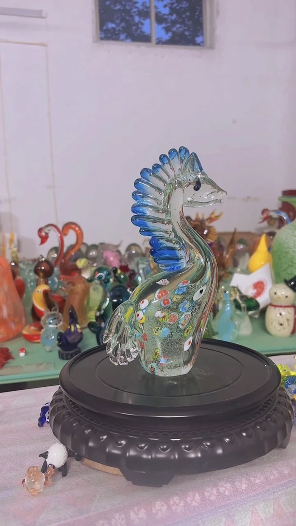 淄博琉璃夜光马马