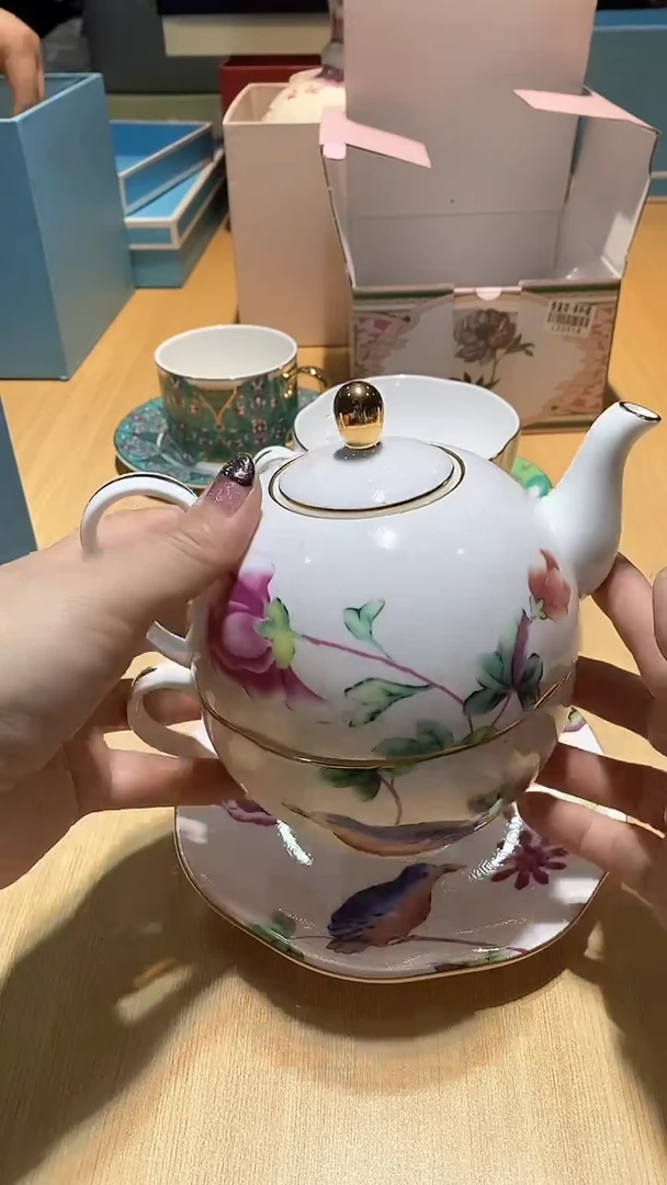【闪购商品】瓷片锅碗瓢盆一件不剩