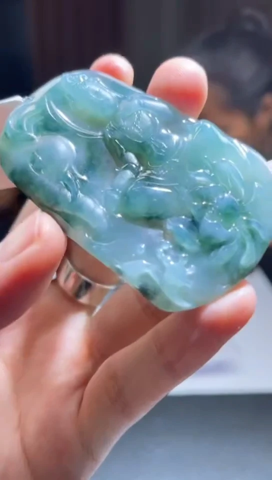 未镶嵌定制翡翠定制孤品