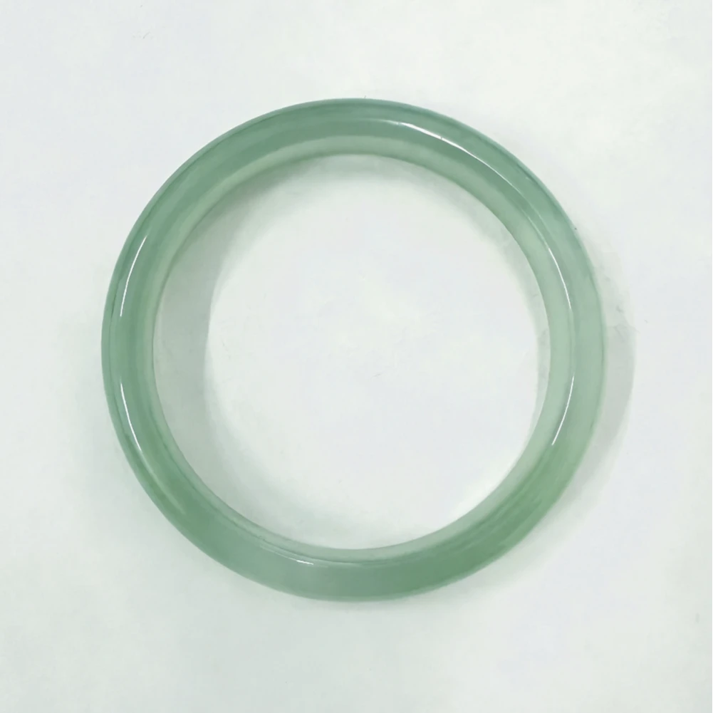 V86玛瑙手镯素圈适用60圈口（随机礼盒）多样性发货