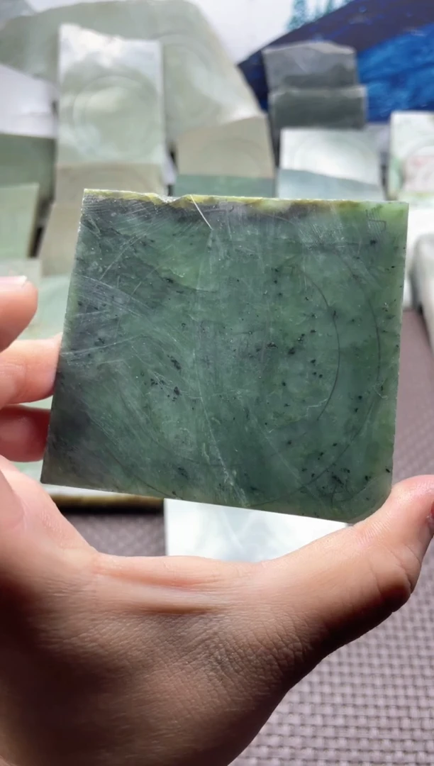 【闪购商品】和田玉定制手镯未镶嵌定制手镯