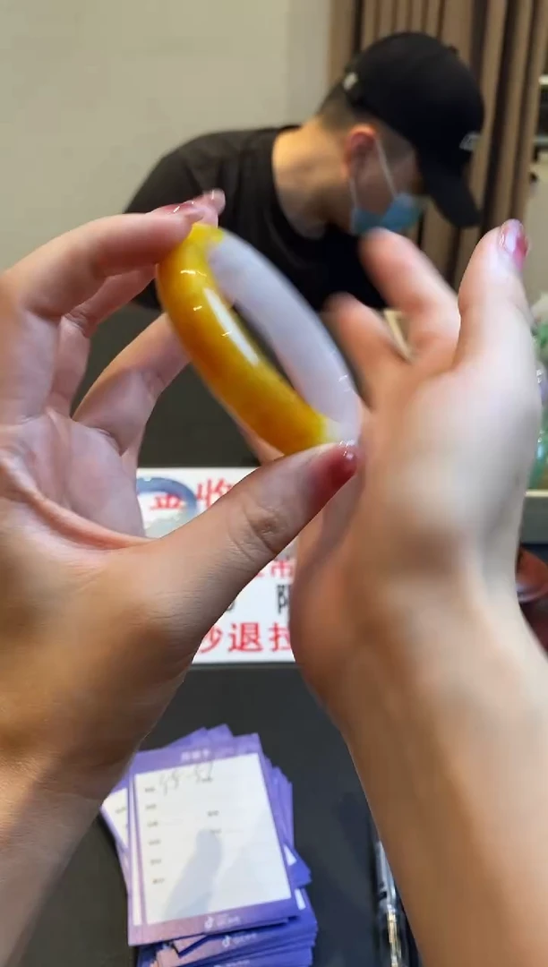手镯一物一拍 所见即所得
