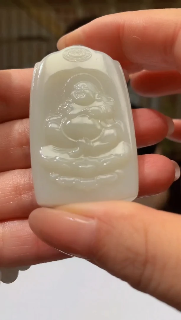 颈饰未镶嵌和田玉102117多样性发一