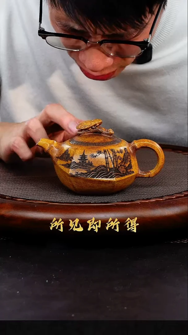茶壶紫砂1