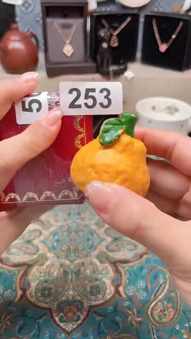 瓷片小米朵百货666多人