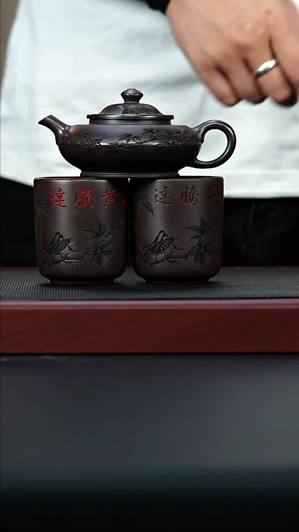 茶壶紫砂宜兴紫砂茶壶