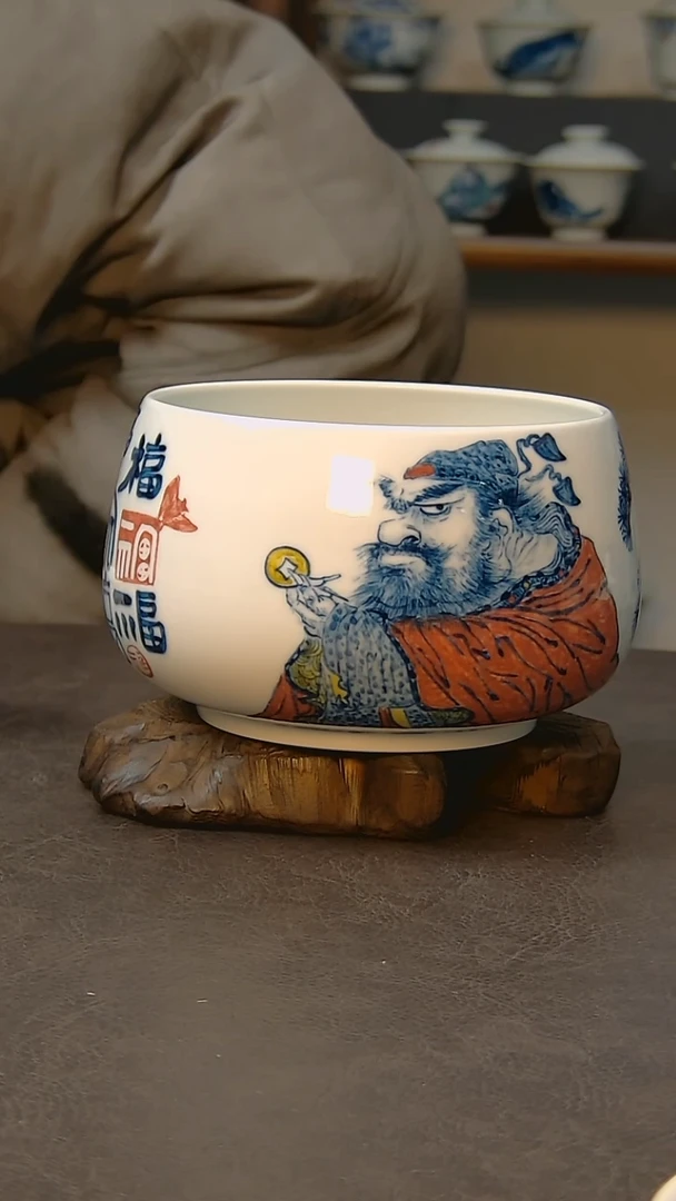 【闪购商品】景德镇闲一堂茶器