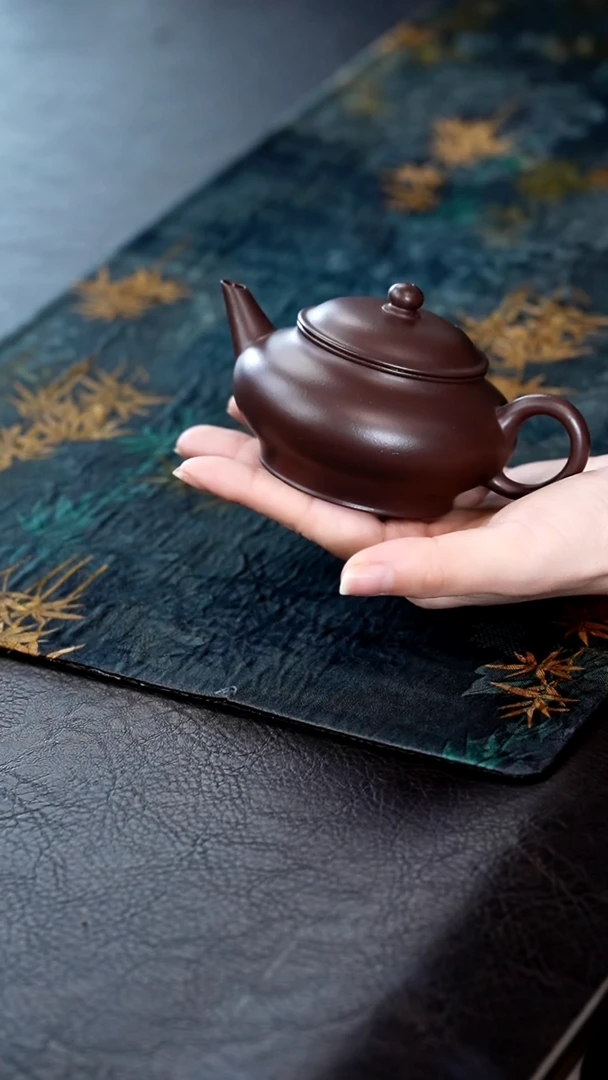 茶壶紫砂旧26宜兴紫砂壶惊喜