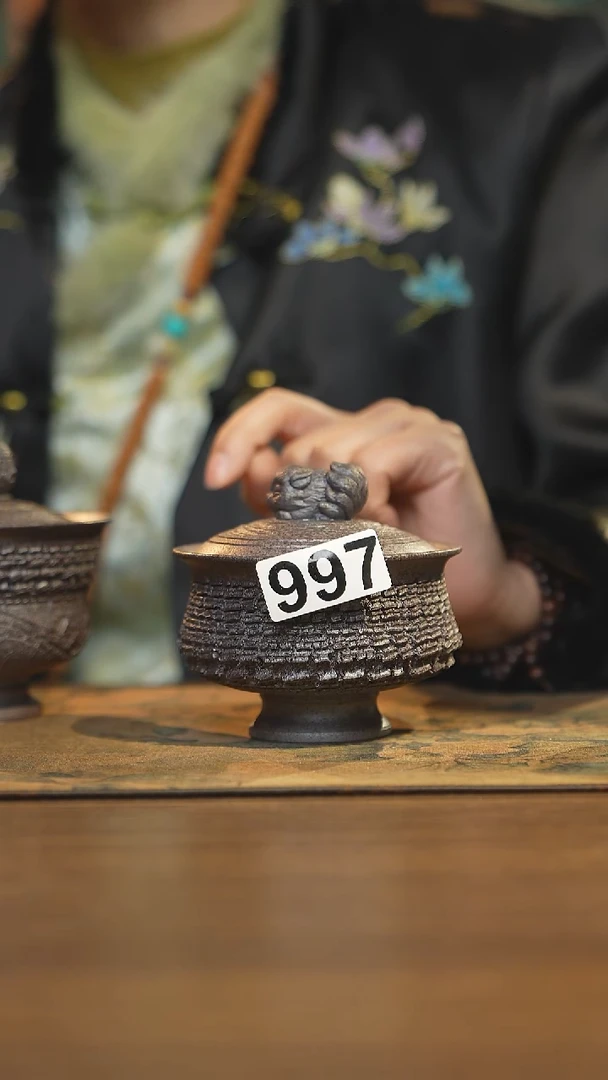 【闪购商品】其他陶瓷茶具  盖碗997