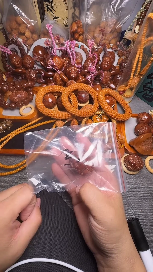 手串橄榄核?****?1元的