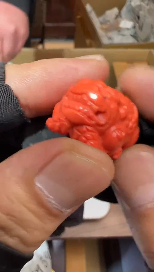 【闪购商品】瓷片工艺赏玩器物多样性发一个（卡单拉黑）