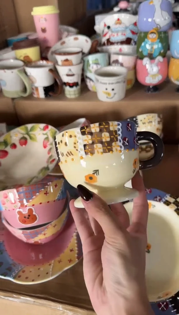 瓷【唯品瓷】工厂溯源