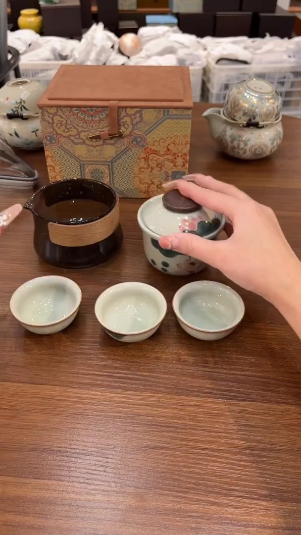 （带包）陶瓷茶具通用链接@@@@@@