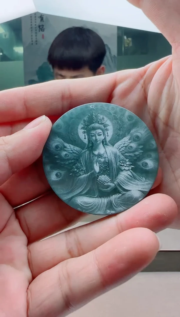 【闪购商品】翡翠颈饰未镶嵌多样性发货随机一件发货