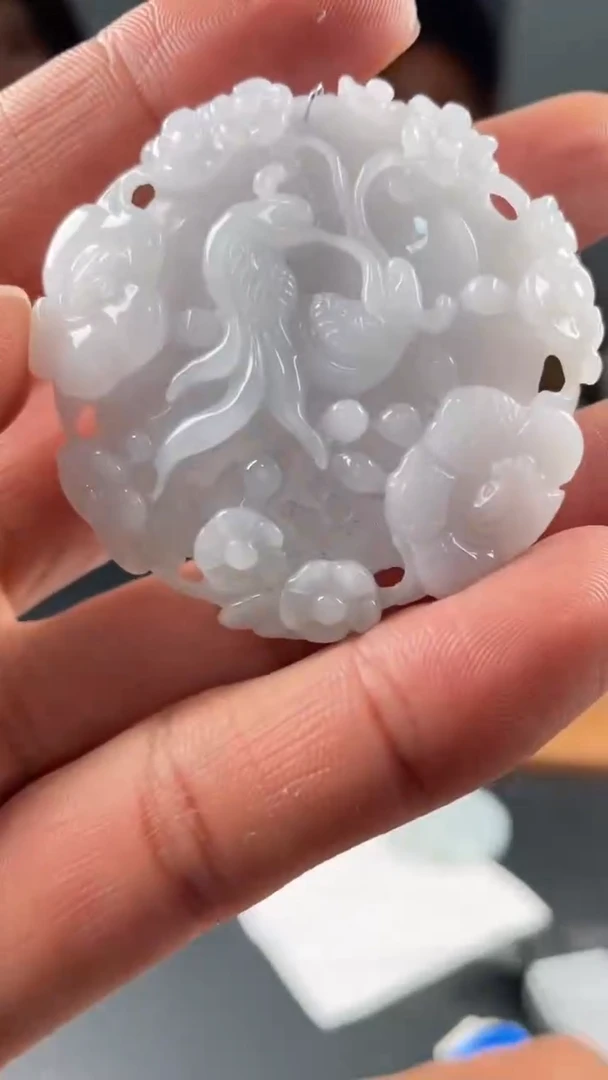 【闪购商品】定制翡翠未镶嵌定制孤品