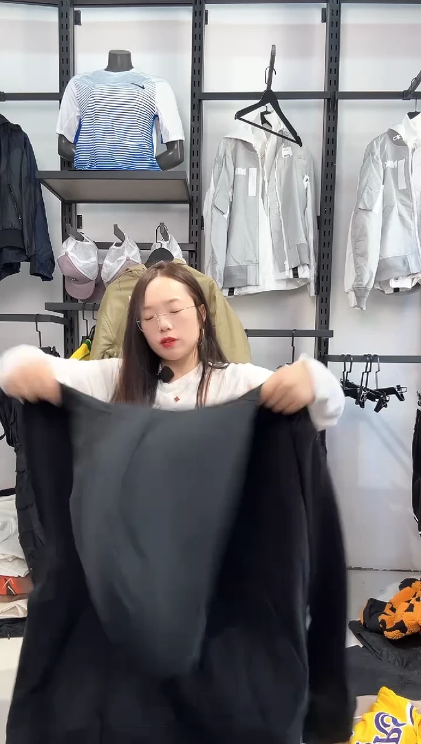 2365编码  瑕疵直播间过款为准 尺码4XL
