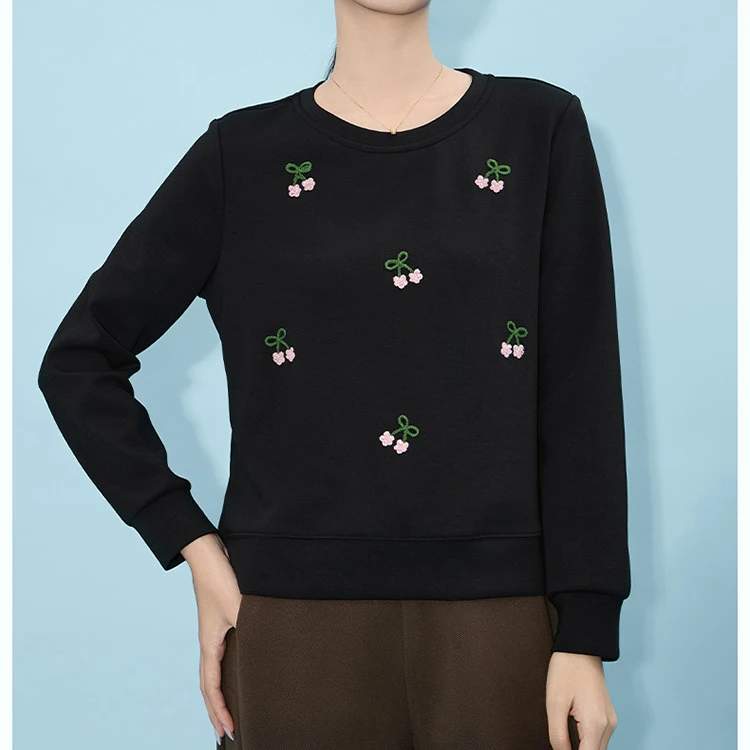 【小余专属】春秋长袖时尚休闲百搭女士VHS090POH0