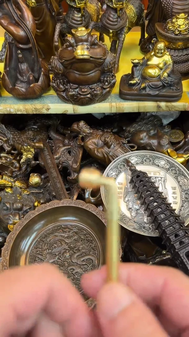 孤品铜器孤品捡大漏