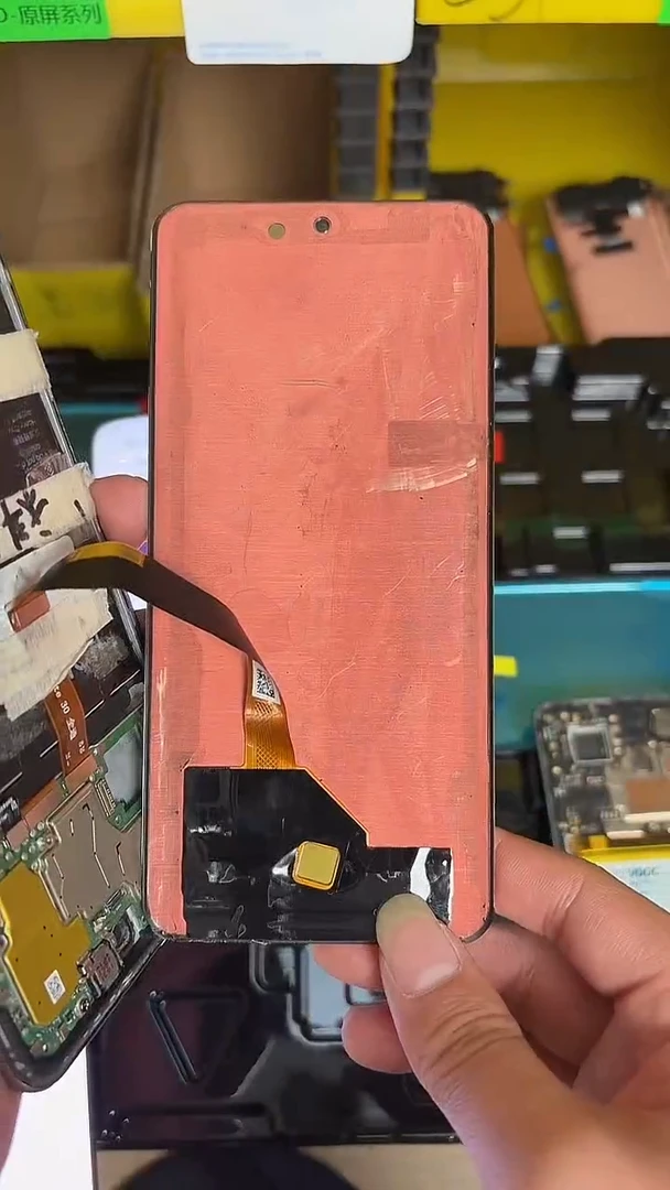 适用于荣耀X50拆机屏幕