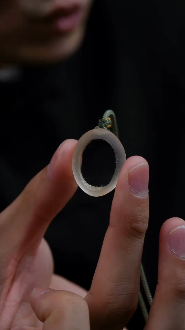 吊坠(赠链)未镶嵌水晶水晶