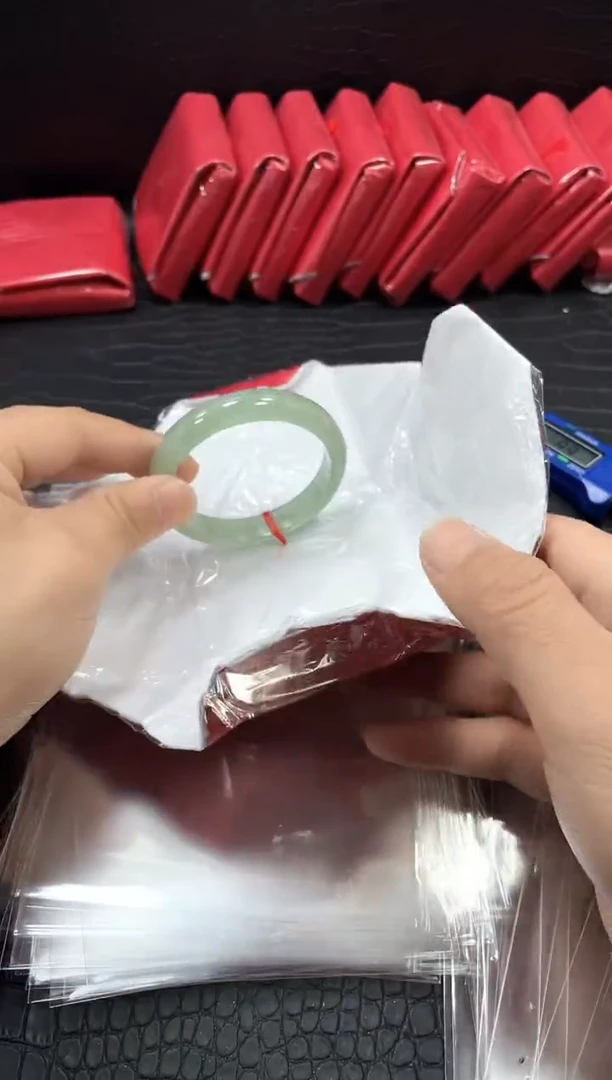 非金属无小哥68号手镯55.3圈口