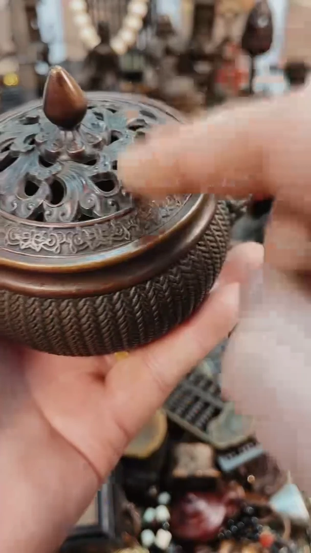 【闪购商品】精铜工匠 别具韵味