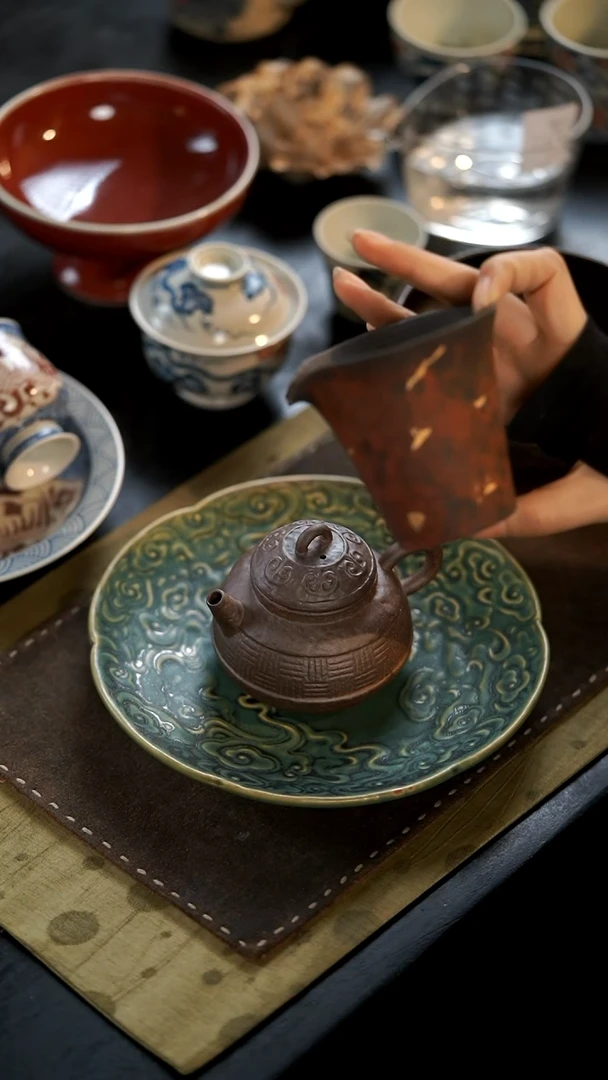 【闪购商品】山居秋暝设计师款@@CJ128