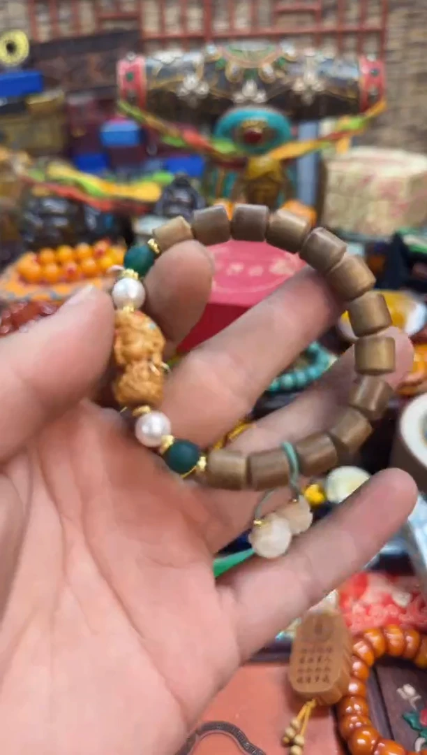 【闪购商品】滴血莲花菩提吊坠当天订单当天直发如图所示