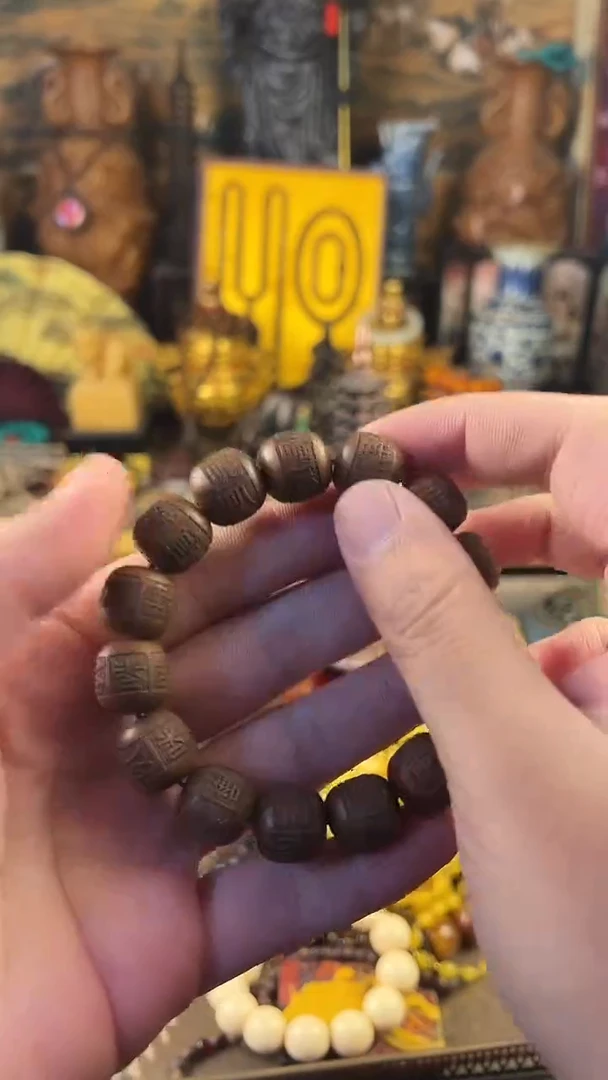 手串滴血莲花菩提所见即所得