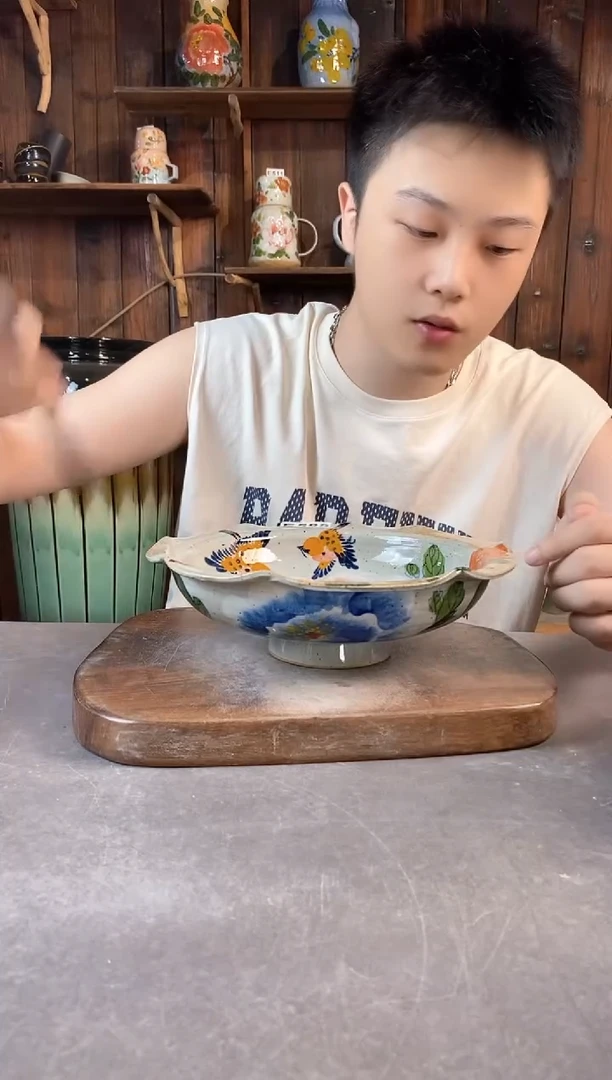 碗588，手工手作，超值陶瓷