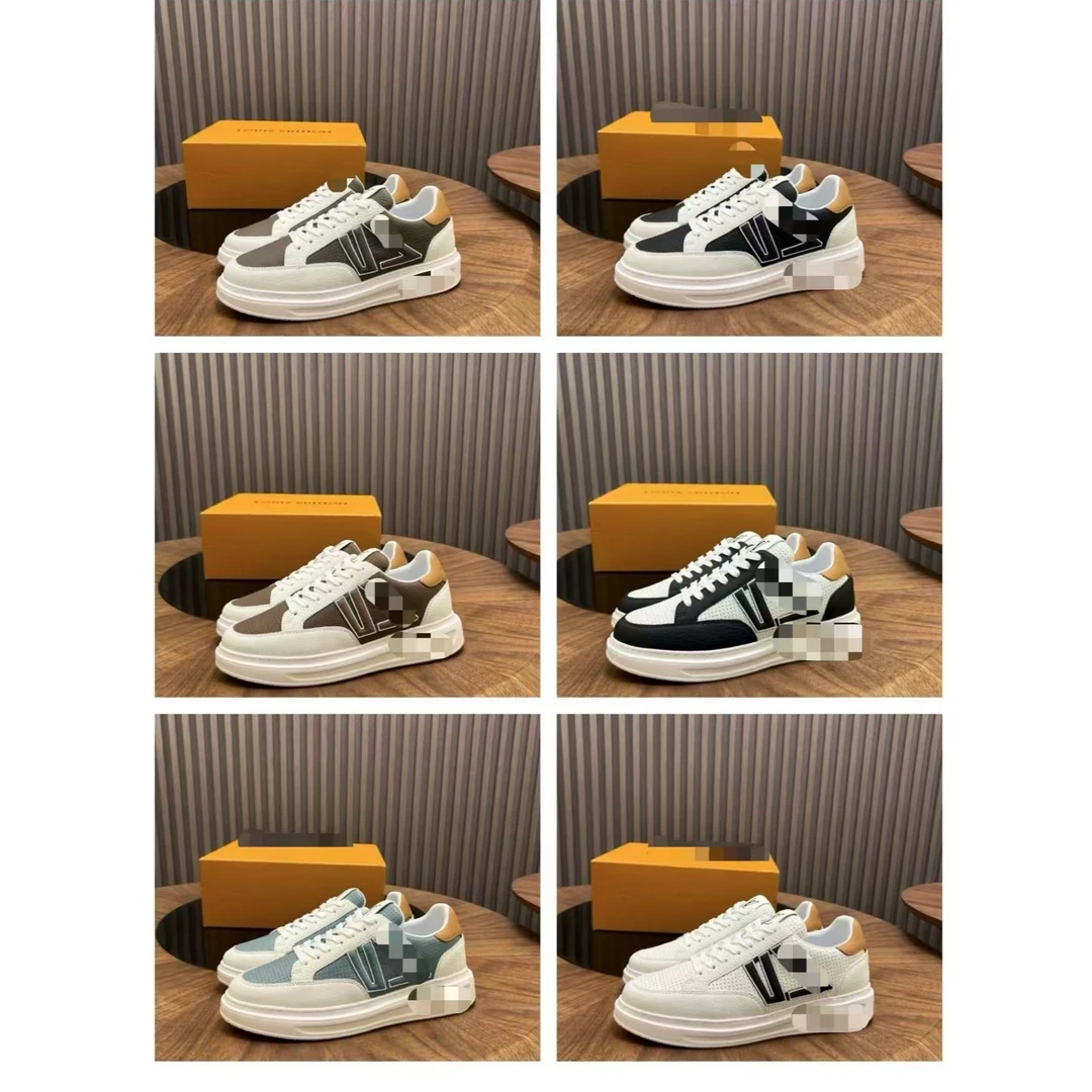 编号 33   L家 时尚简约潮牌休闲鞋