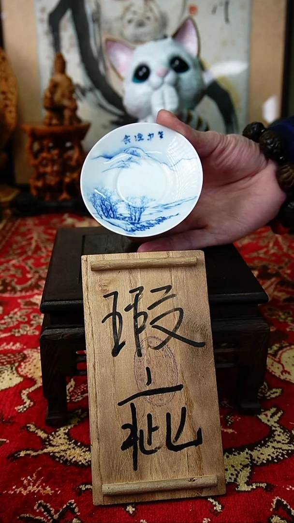 当代陶瓷密胺工艺品