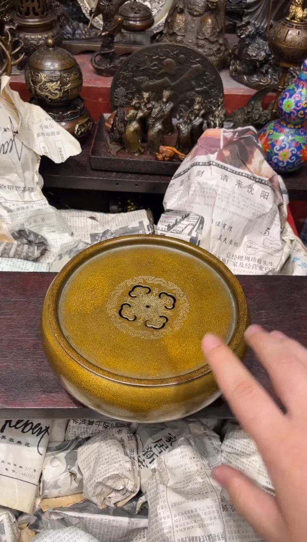 E瑞瑞古铜高端精品69