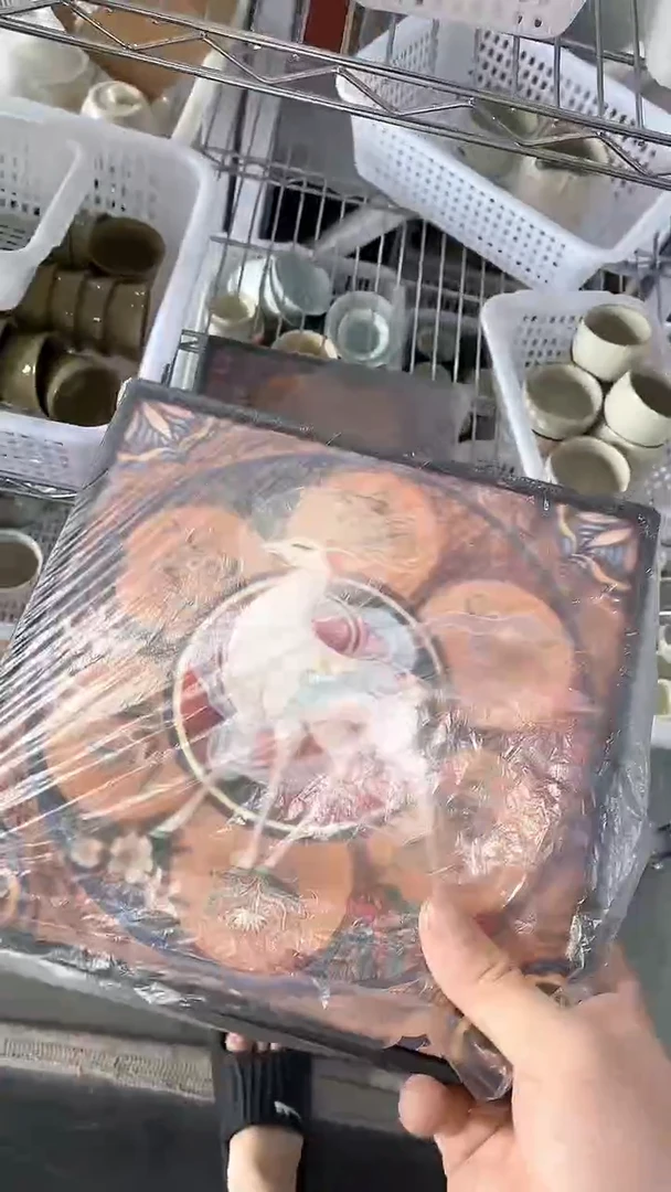 瓷片陶瓷茶具茶器