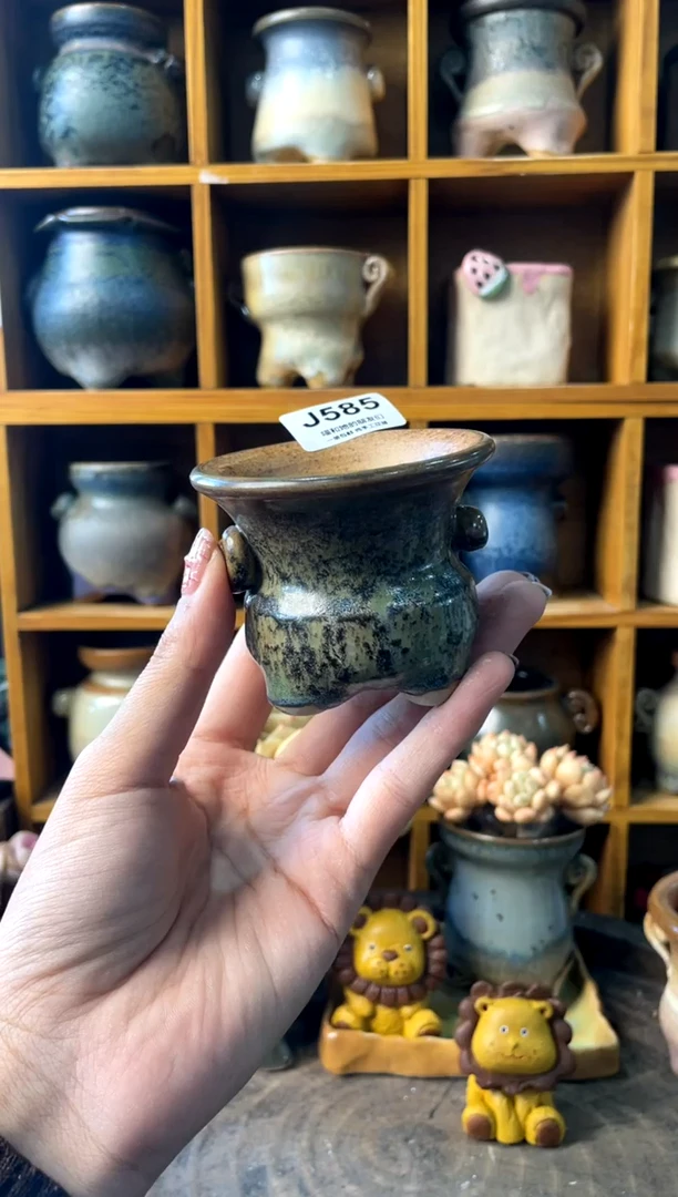 585内口6【多肉花盆多肉盆】