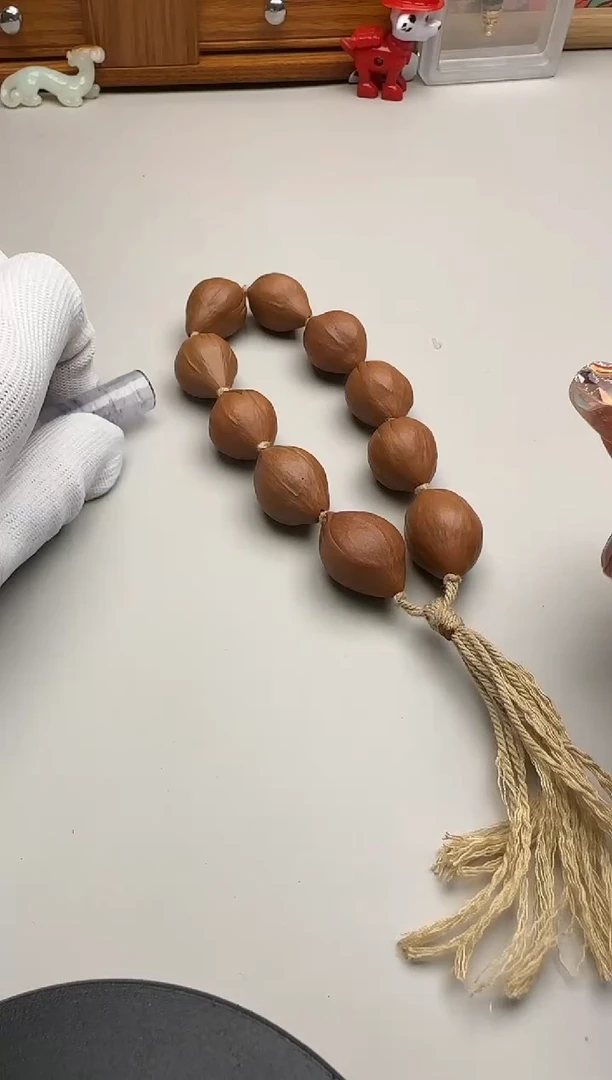 【闪购商品】橄榄核手串橄榄核手串