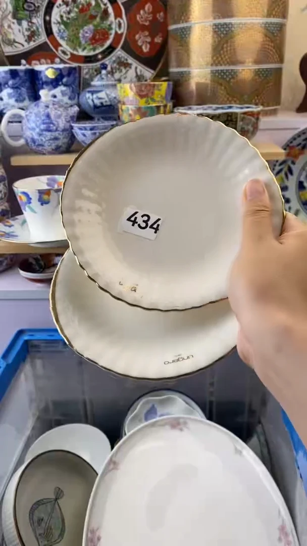 瓷片瓷器满38包邮满38包邮434