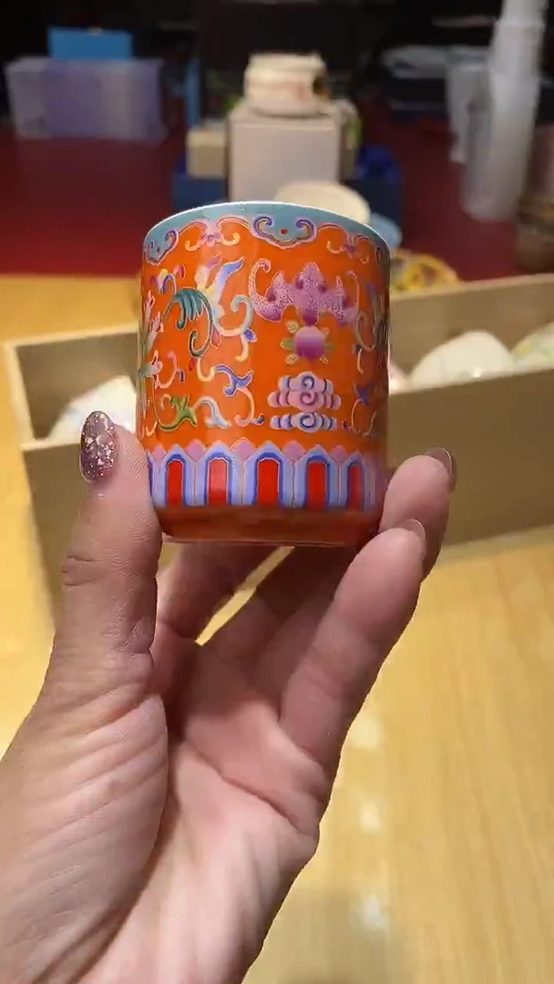 瓷片生活的本意是开心啊@@1