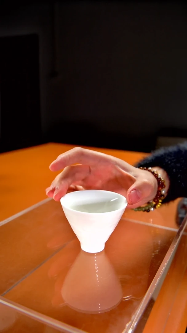 其他陶瓷《言泥陶瓷》羊脂玉系列