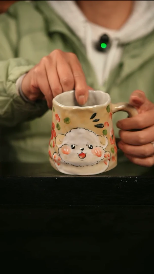 其他172遇瓷手作同款