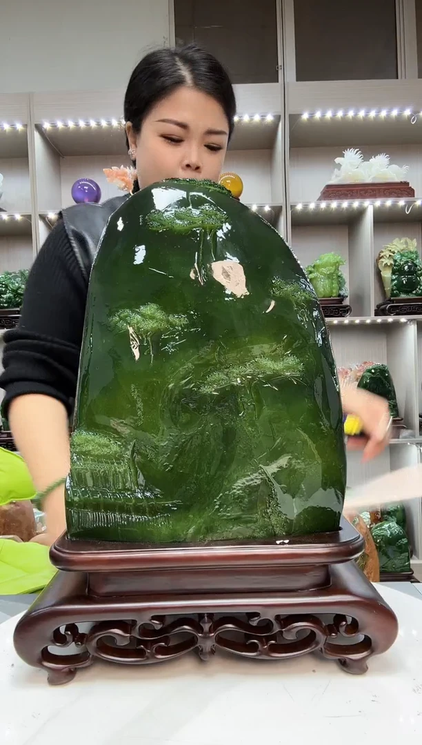 石材高端家居装饰摆件