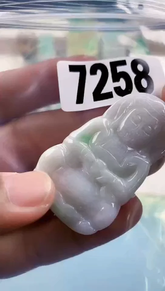 【闪购商品】翡翠挂件未镶嵌天然翡翠吊坠挂件