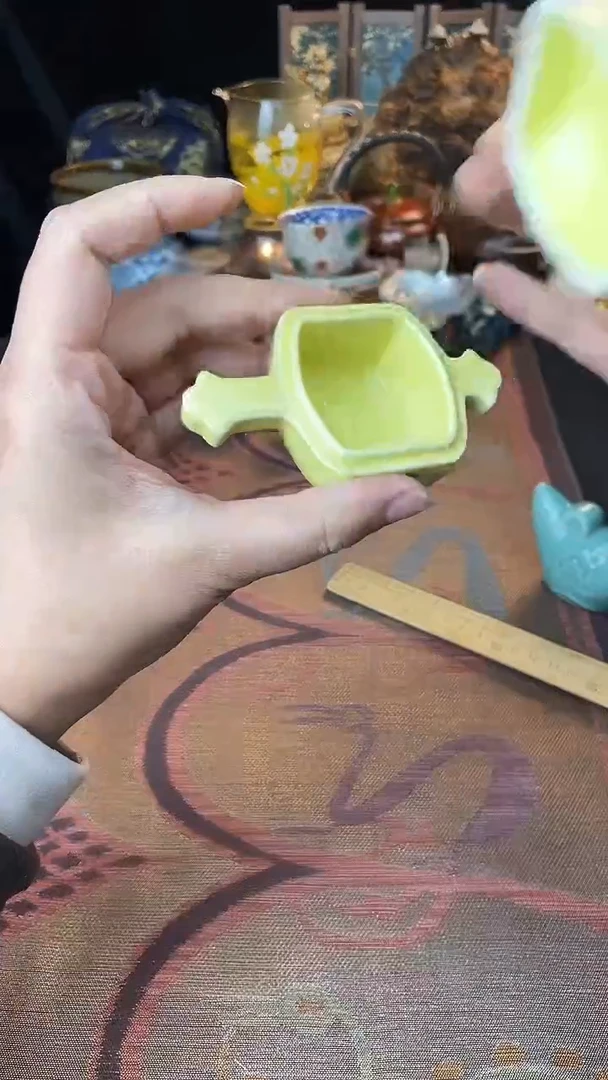 瓷片苿**?散瓷默认微瑕，看清尺寸品相再拍