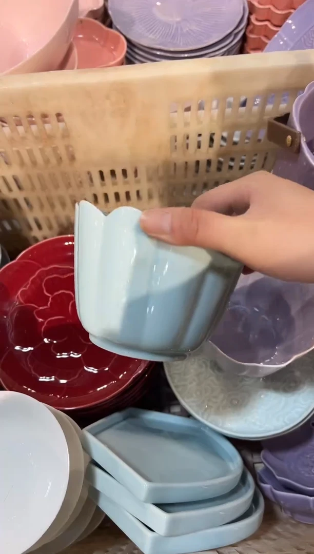 盘陶微瑕商品 介意勿拍