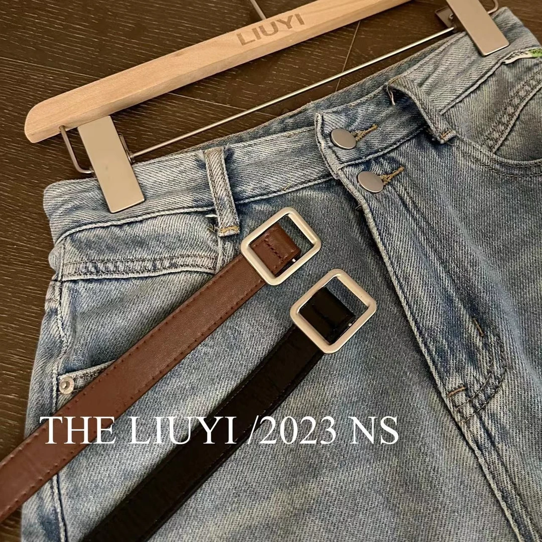 【LIUYI】百搭腰带2022