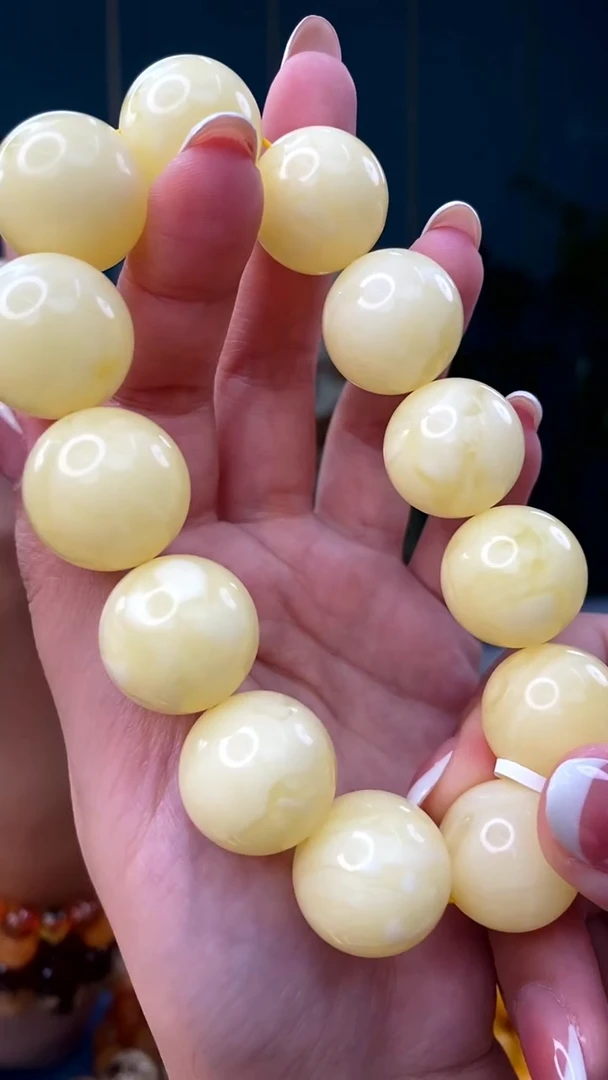 裸石琥珀未镶嵌11/29多样性发其一20