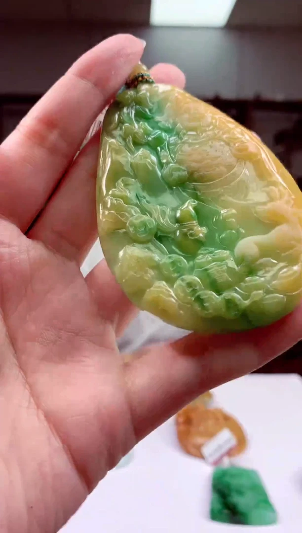 未镶嵌定制翡翠天然翡翠（拍一发一）